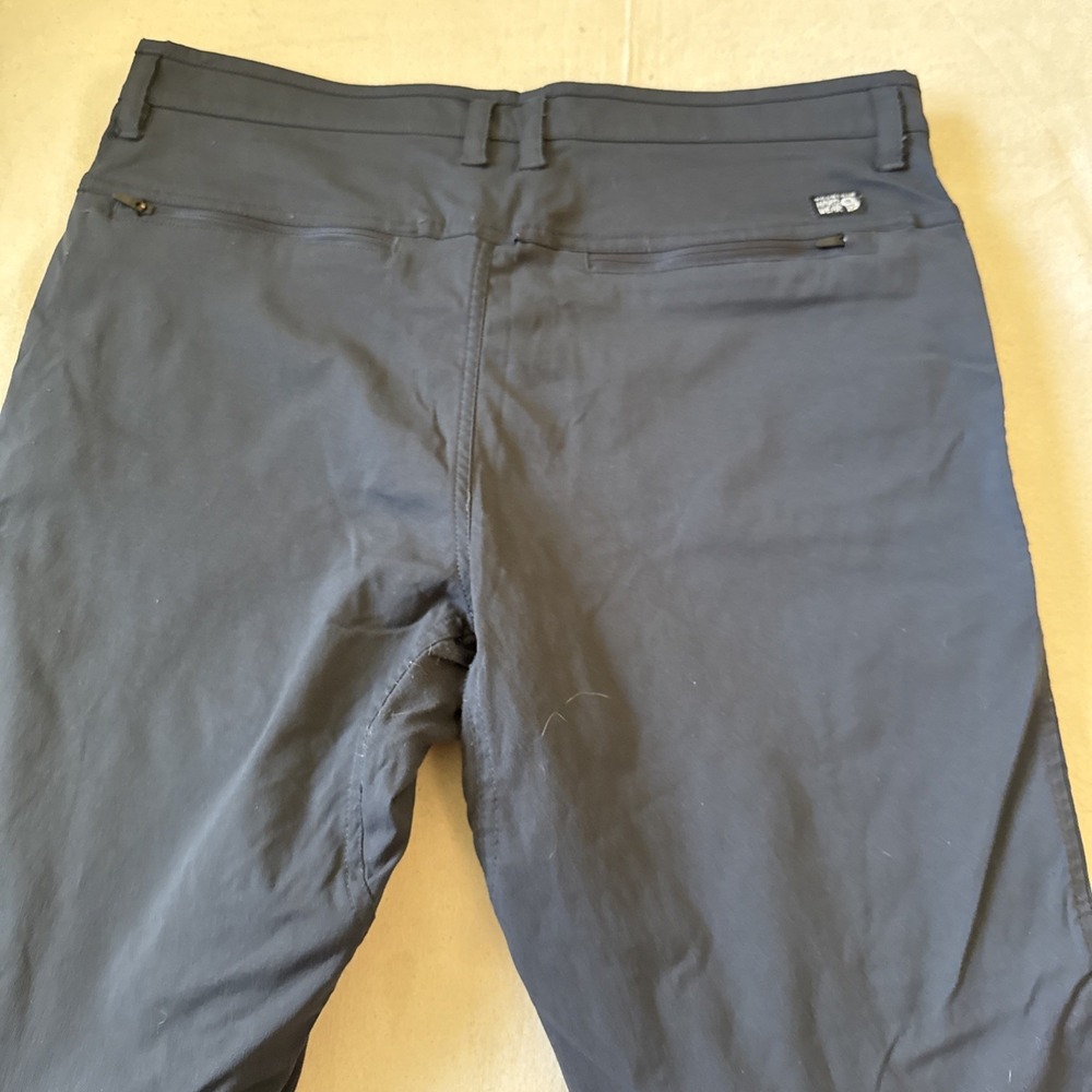 Mountain Hardware Men's 36x32 Lot Of 2 Gray AP Active Pants Outdoors Hiking - Picture 9 of 12